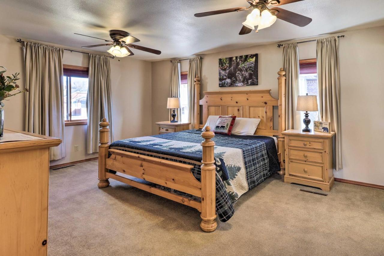 Welcoming Canon City Abode - Walk To River! Exterior foto