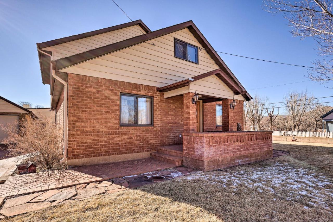 Welcoming Canon City Abode - Walk To River! Exterior foto