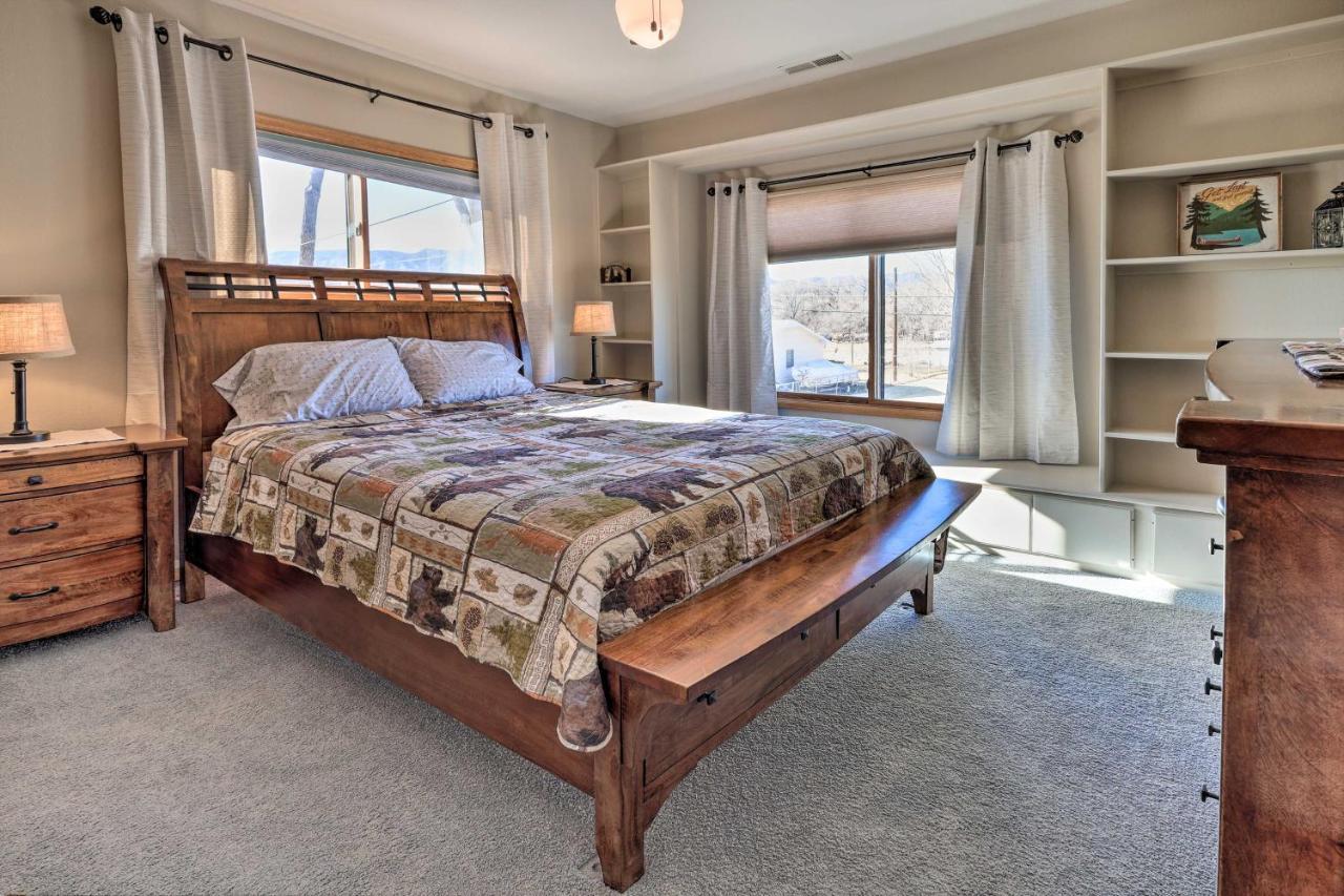 Welcoming Canon City Abode - Walk To River! Exterior foto