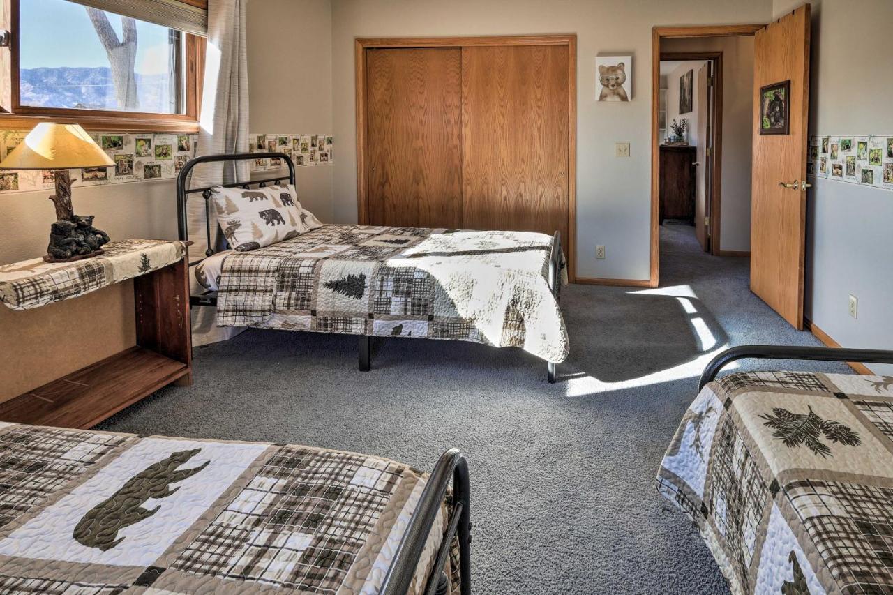 Welcoming Canon City Abode - Walk To River! Exterior foto