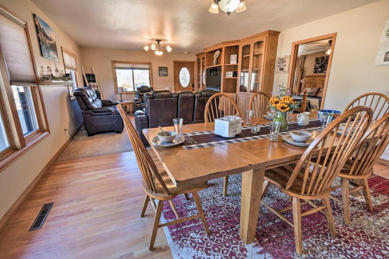Welcoming Canon City Abode - Walk To River! Exterior foto