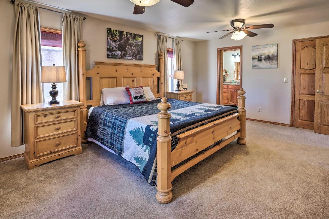 Welcoming Canon City Abode - Walk To River! Exterior foto