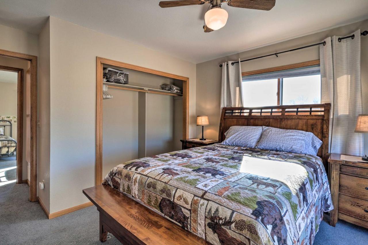 Welcoming Canon City Abode - Walk To River! Exterior foto