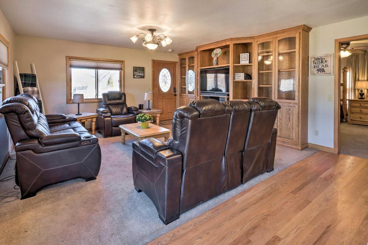 Welcoming Canon City Abode - Walk To River! Exterior foto