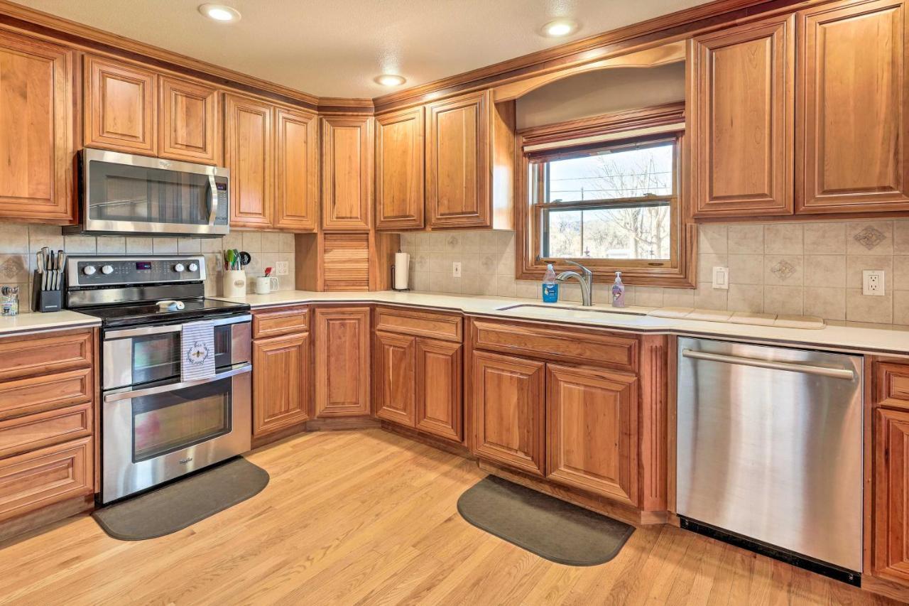 Welcoming Canon City Abode - Walk To River! Exterior foto