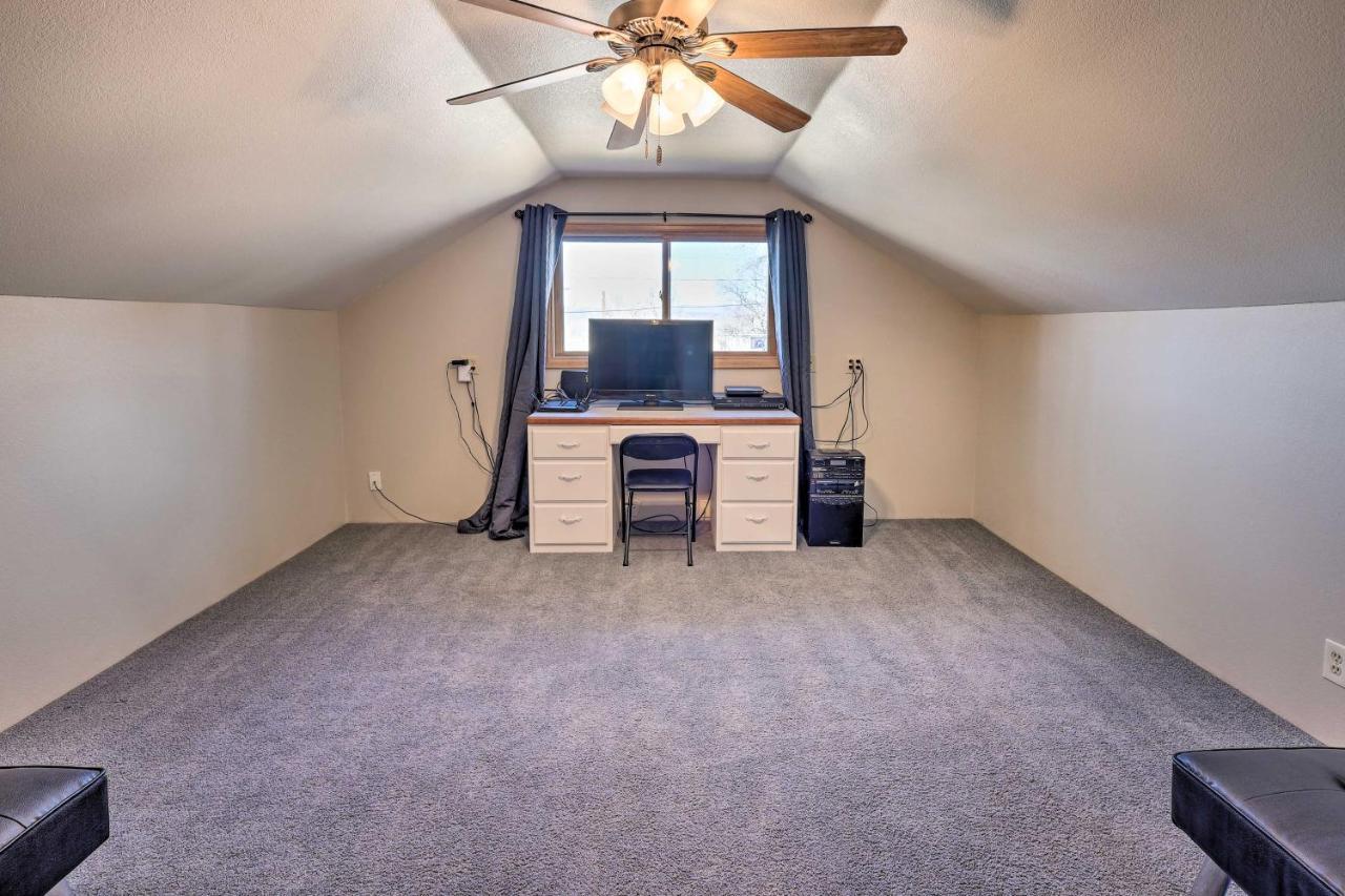 Welcoming Canon City Abode - Walk To River! Exterior foto